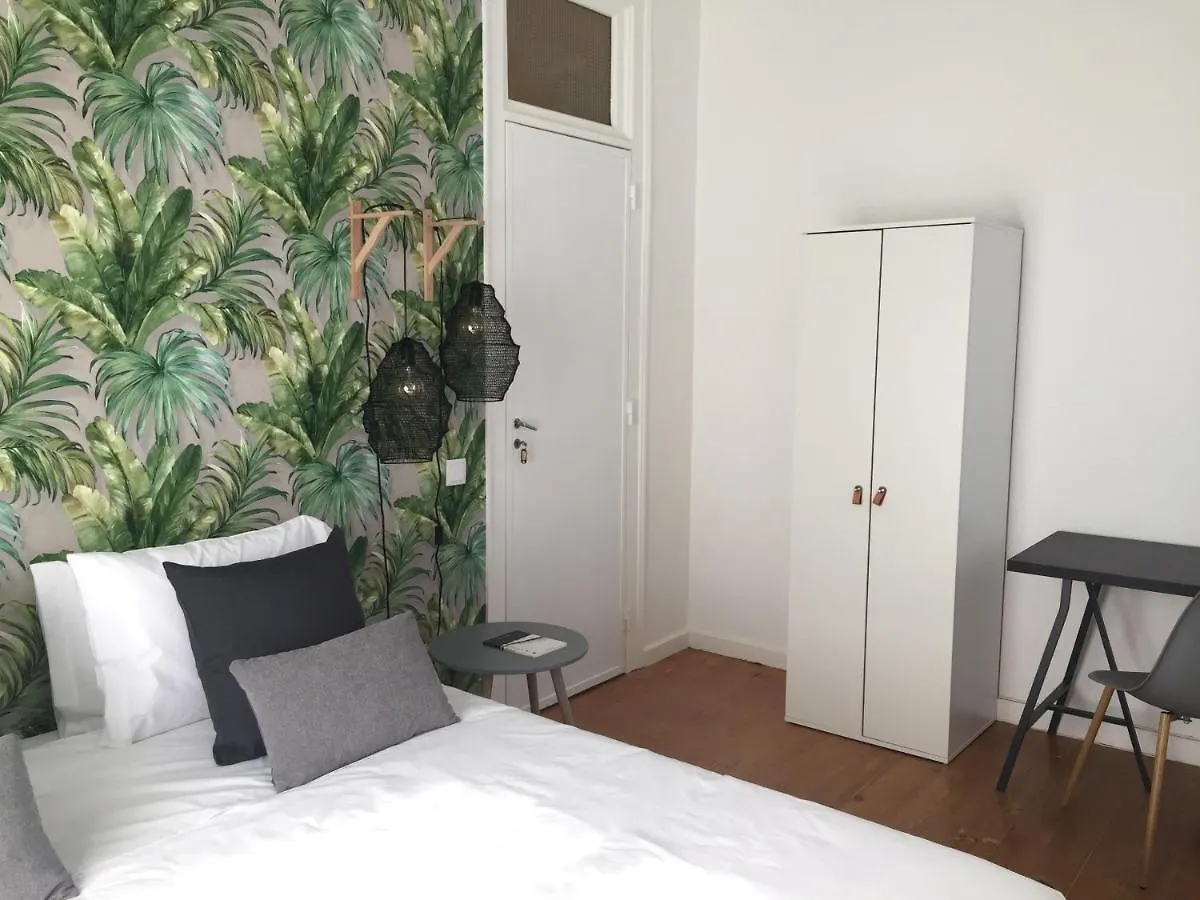 Apartman Alcantara Green Lx Factory Lisboa