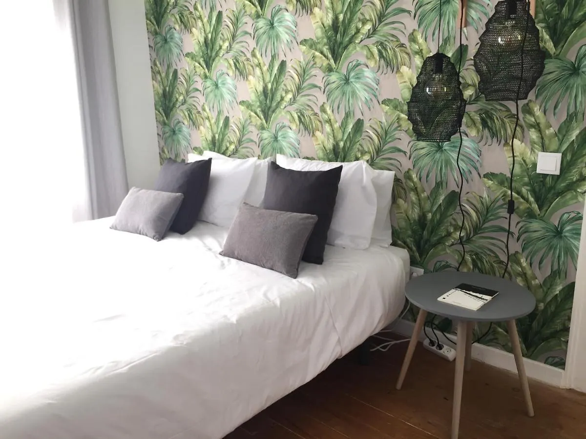 Alcantara Green Lx Factory Lisboa Apartman