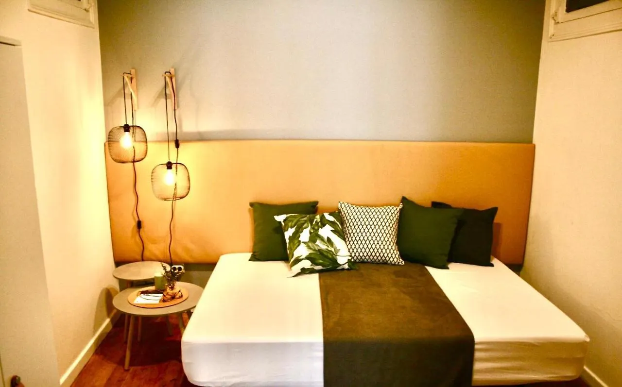Apartman Alcantara Green Lx Factory Lisboa Portugália