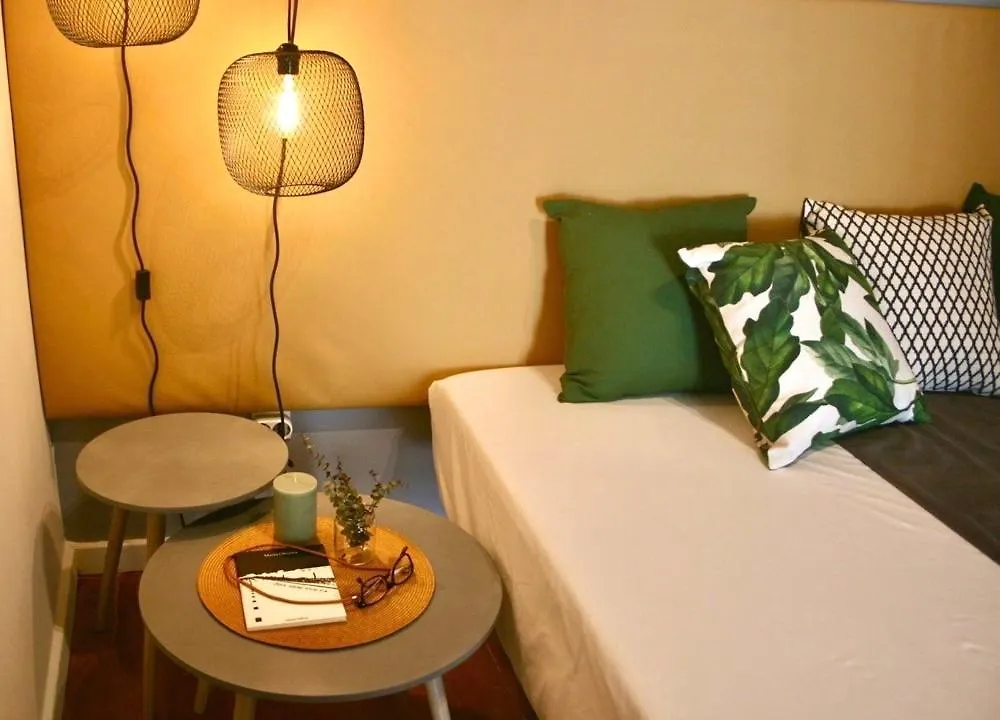 Apartman Alcantara Green Lx Factory Lisboa